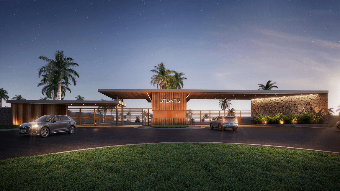 Atlantis Residencial Resort