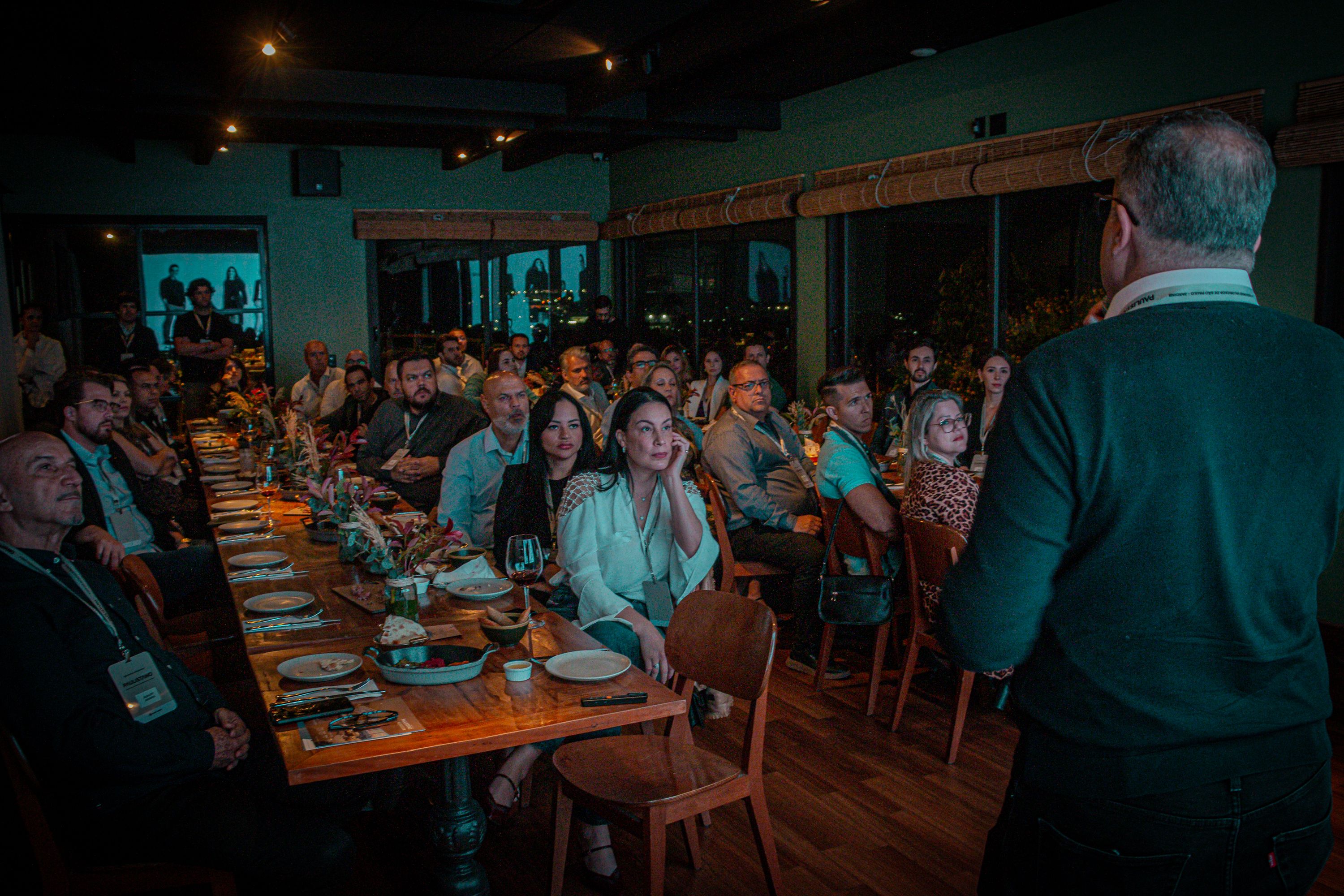 Lançamento do Edifício Paulistano é marcado por uma experiência única promovida pela Benedo em Vinhedo