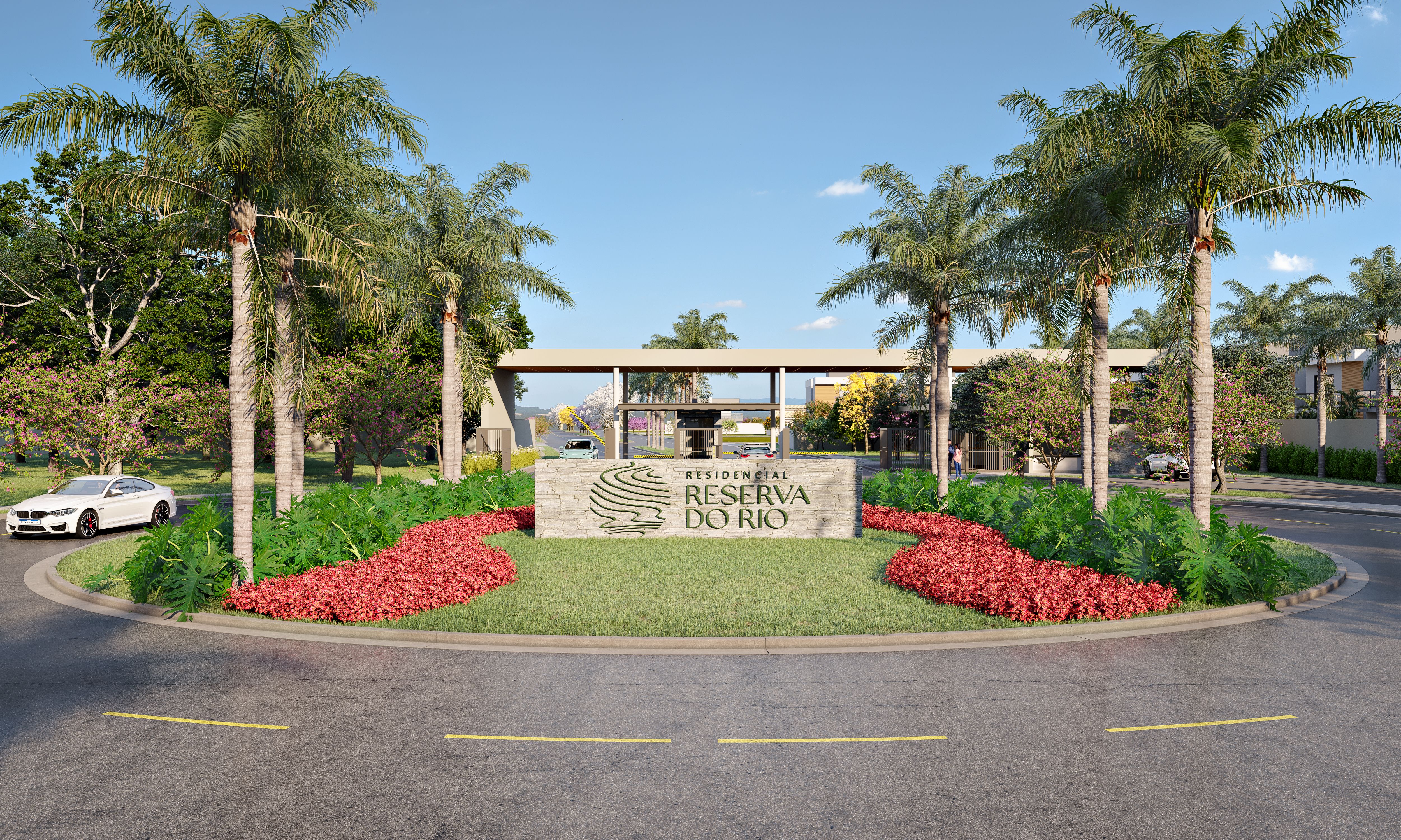 Residencial Reserva do Rio