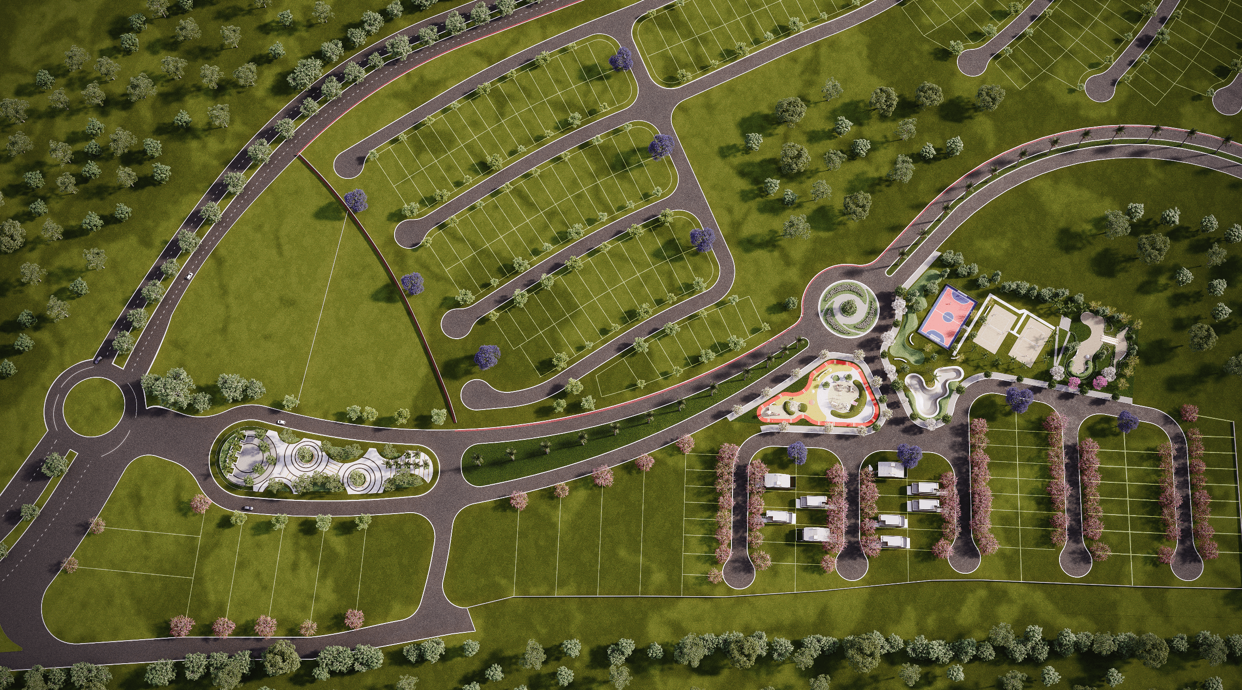 Parque dos Pinheiros galeria de fotos 7