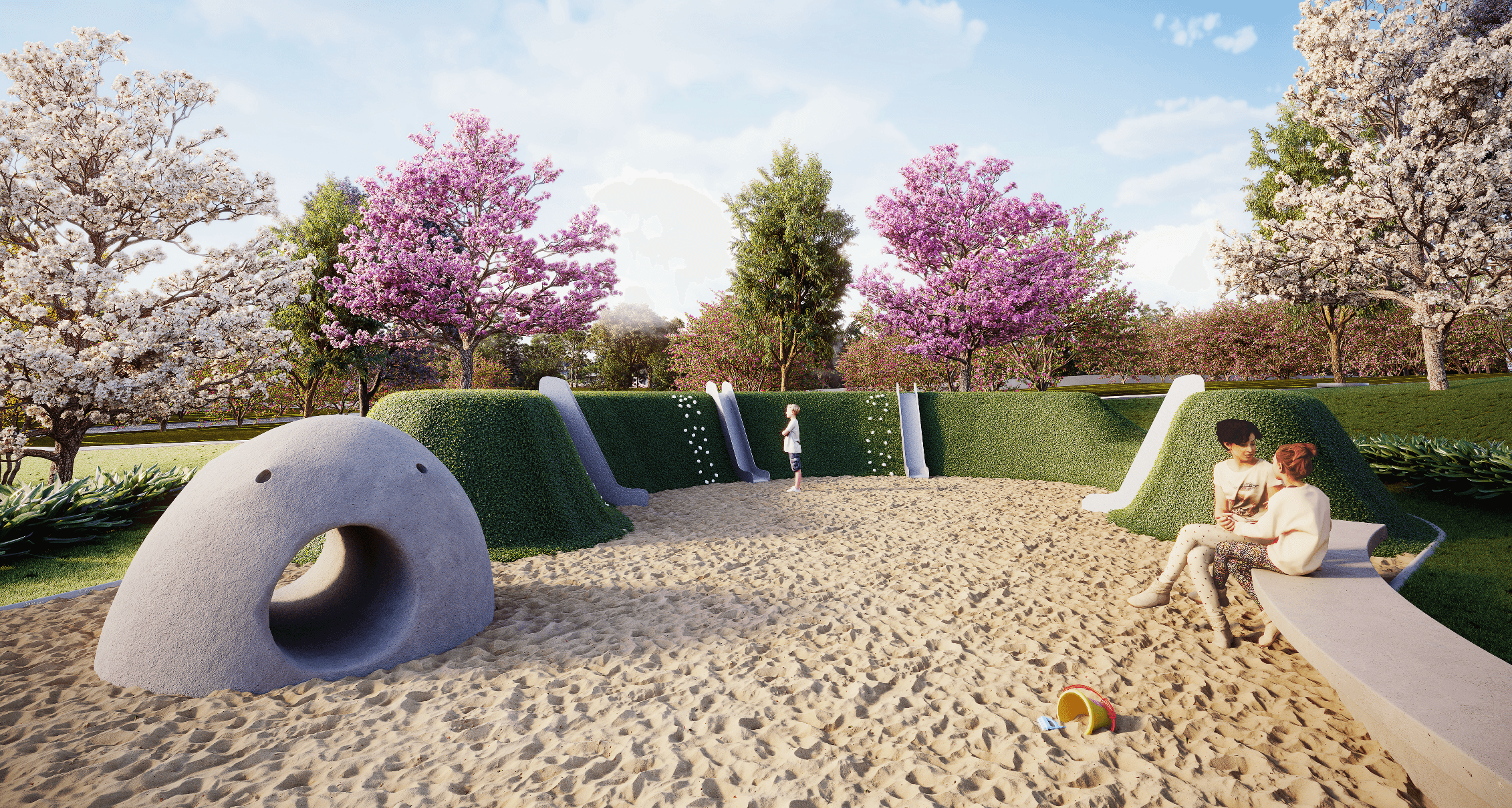 Parque dos Pinheiros galeria de fotos 6